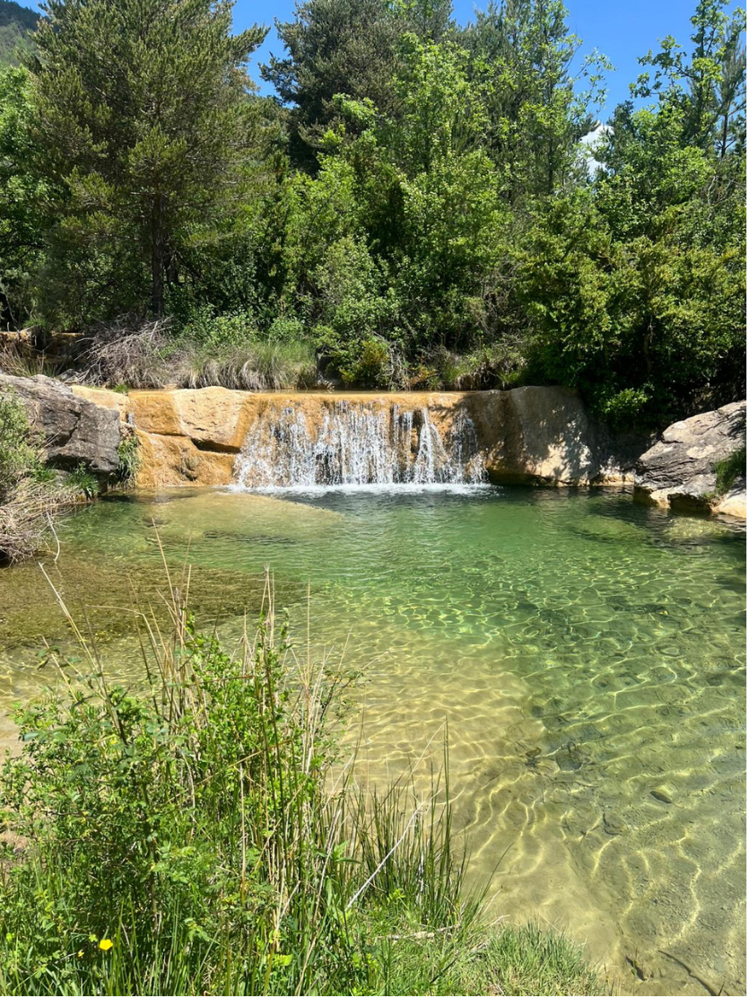 turismo rural en aragon