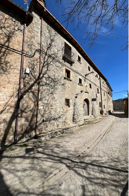 casa rural villacampa