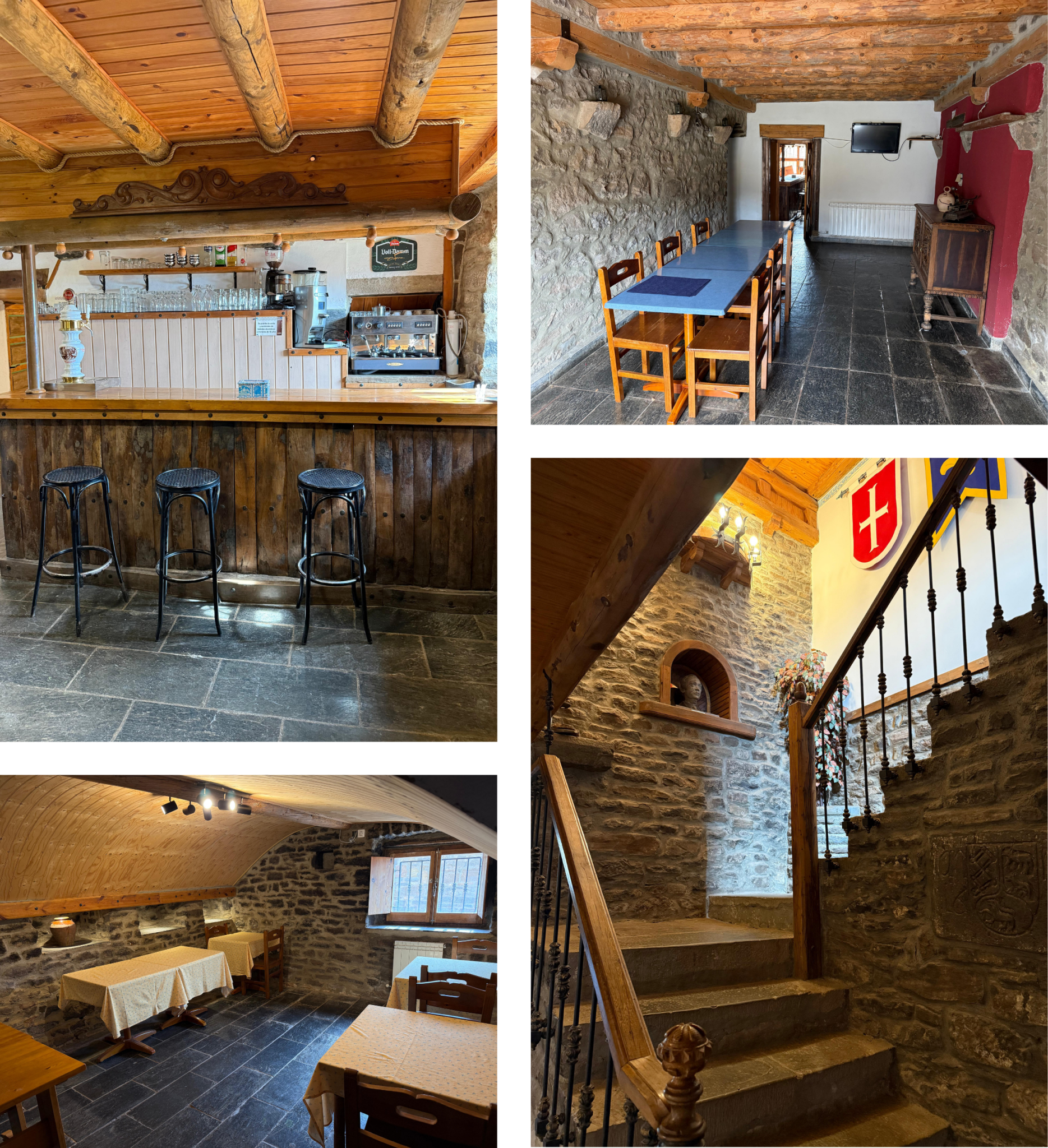 casa rural villacampa
