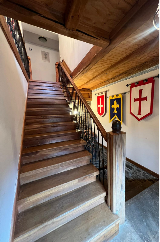 casa villacampa en nocito