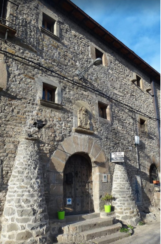 casa rural nocito pirineo aragones
